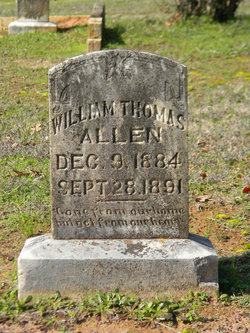 William Thomas Allen 