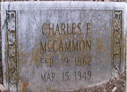 Charles F. McCammon 