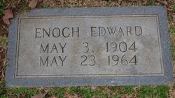 Enoch Edward Huddleston 