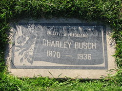 Charley Busch 