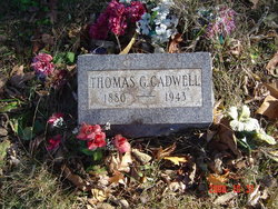 Thomas G. Cadwell 