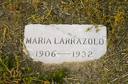 Maria Larrazolo 