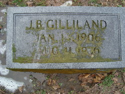 James B Gilliland 