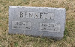 Alonza T Bennett 