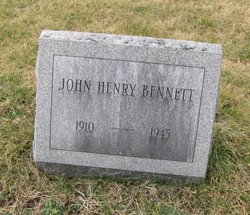 John Henry Bennett 
