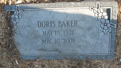 Doris Baker 