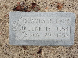 James Robert Earp 
