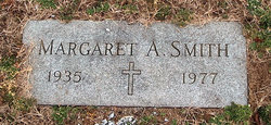 Margret Ann Hatcher Smith 