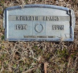 Kenneth Randolph Adams 