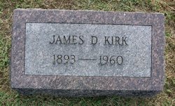 James David Kirk 