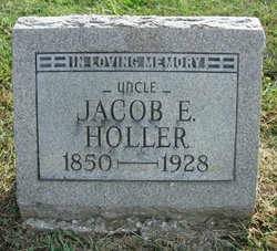 Jacob E. Holler 