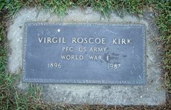 Virgil Roscoe Kirk 