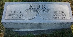 Elva Jane <I>Early</I> Kirk 