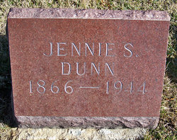 Jennie Sovina <I>Clements</I> Dunn 