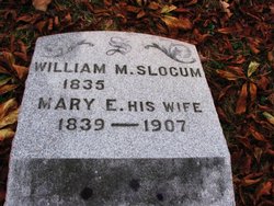 William Miles Slocum 