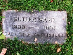 Butler Ward 