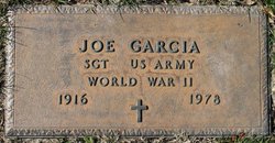 Joseph “Joe” Garcia 
