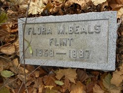 Flora M. <I>Beals</I> Flint 