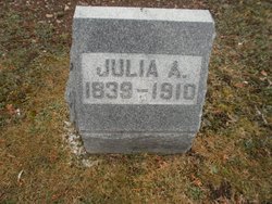 Julia A. <I>Crocker</I> Burroughs 