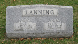 Frank Gentry Lanning 