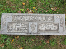 Anna K Adomaitis 