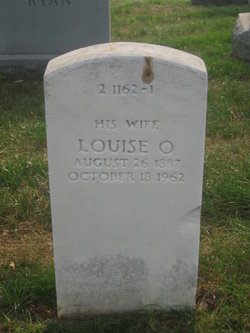 Louise O <I>Overton</I> Ames 