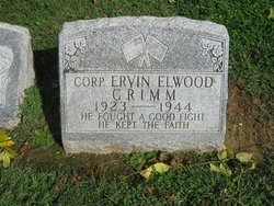 Corp Ervin Wood Grimm 