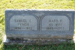 Mary F. <I>Heller</I> Lynch 