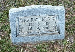 Alma Ray Bristol 