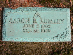 Aaron Edward Rumley 