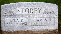 James Hector Storey 