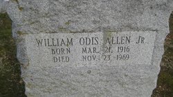 William Odis Allen Jr.