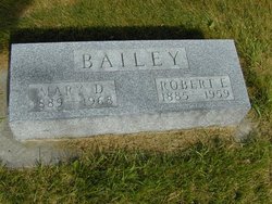 Mary Dorothy <I>Nissen</I> Bailey 