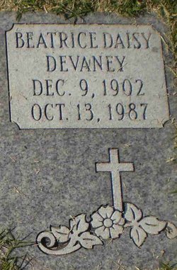 Beatrice Daisy Devaney 