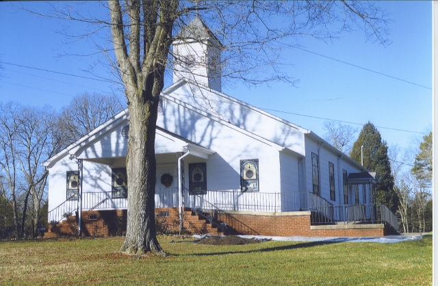 Mallard Creek Baptist Church Cemetery