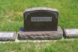 Oliver Abel Sheffield 