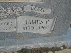 James Parham “J.P.” Armstrong 