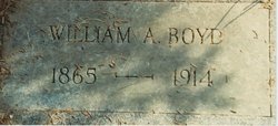 William A. Boyd 