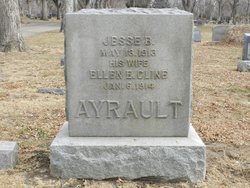 Jesse B Ayrault 