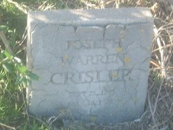 Joseph Warren Crisler 