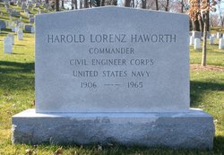 Harold Lorenz Haworth 