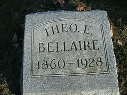 Theodore Edward Bellaire 