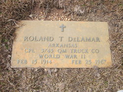 Roland T. DeLamar 