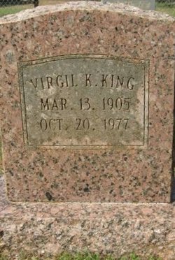 Virgil K. King 