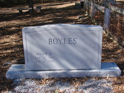Roger D. Boyles 