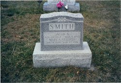 Jacob A Smith 