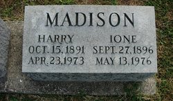 Ione <I>Stephenson</I> Madison 
