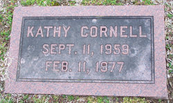 Kathy Cornell 