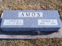 Inez Viola <I>Helms</I> Amos 