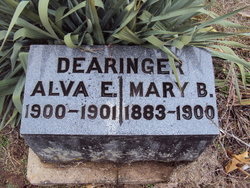 Alva Earl Dearinger 